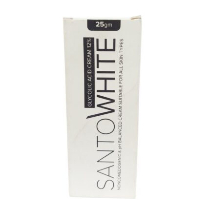 Santo White Cream