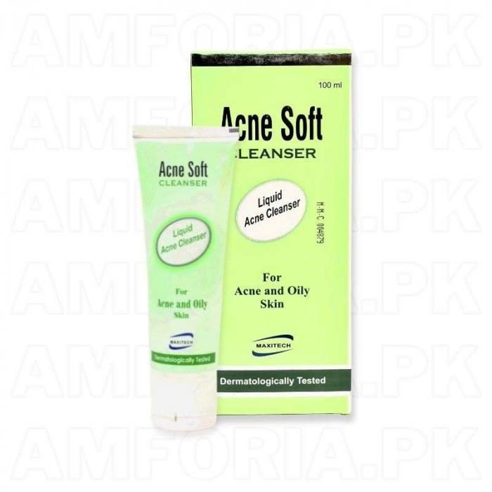 Acne Soft Cleanser 100ml
