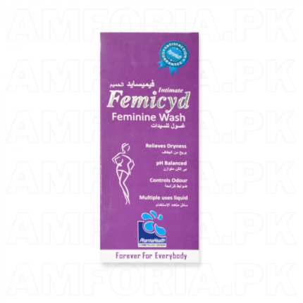 Femicyd Feminine Wash 55gm-1