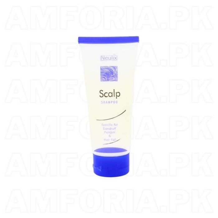 Scalp Shampoo Specific for Dandruff & Hairfall 100 ml amforia.pk