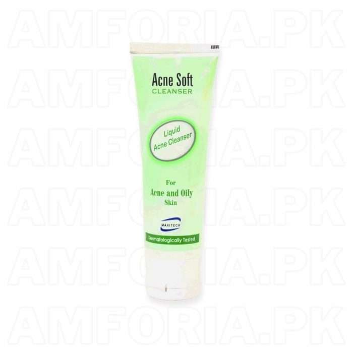 Acne Soft Cleanser 100ml-1