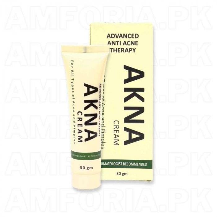 Akna Cream 30gm Anti Acne