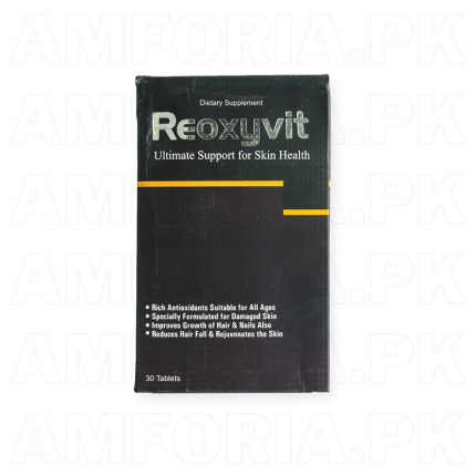 7-Reoxyvit tablet-Amforia.pk