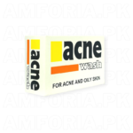 Acne Wash Soap 90gm-Amforia.pk