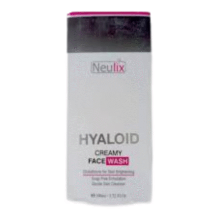 Hyaloid Whitening Creamy Facial Wash 100ml