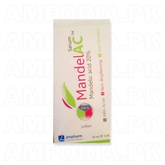 MandelAC Serum Mandelic acid 20% lotion 20ml