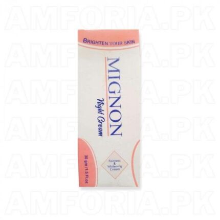 Mignon Skin Whitening Night Cream