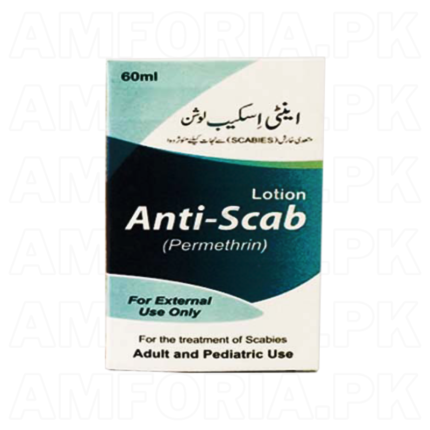 Anti Scap lotion 60ml