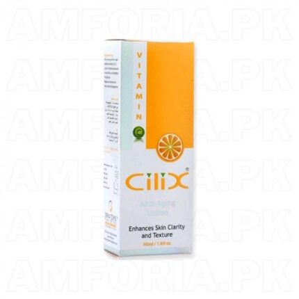 Cilix Anti Aging Lotion 50ml