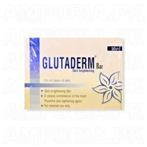 GlutaDerm Skin Brightening Bar 90gm