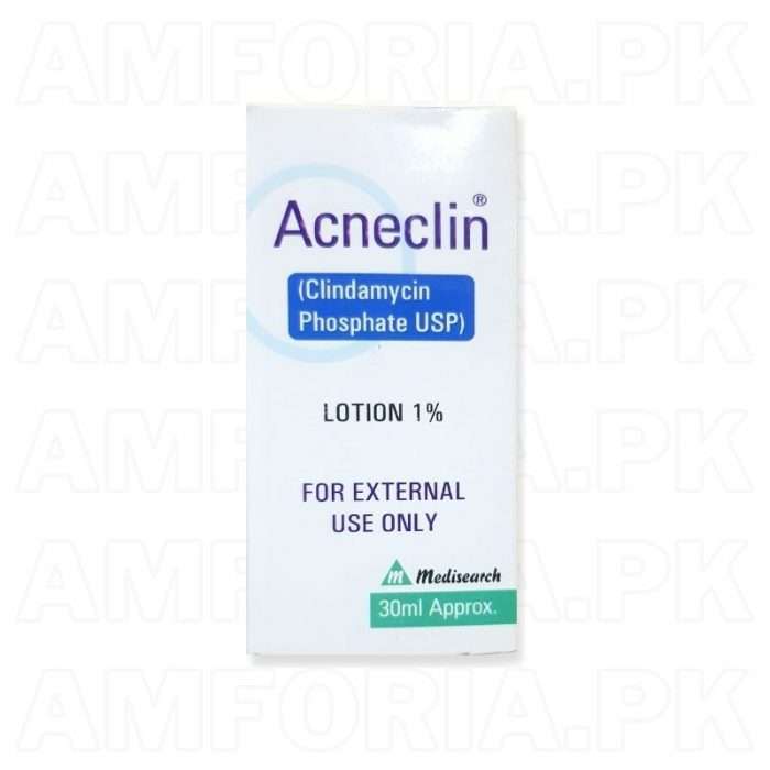 Acneclin lotion 1% – 30 ml