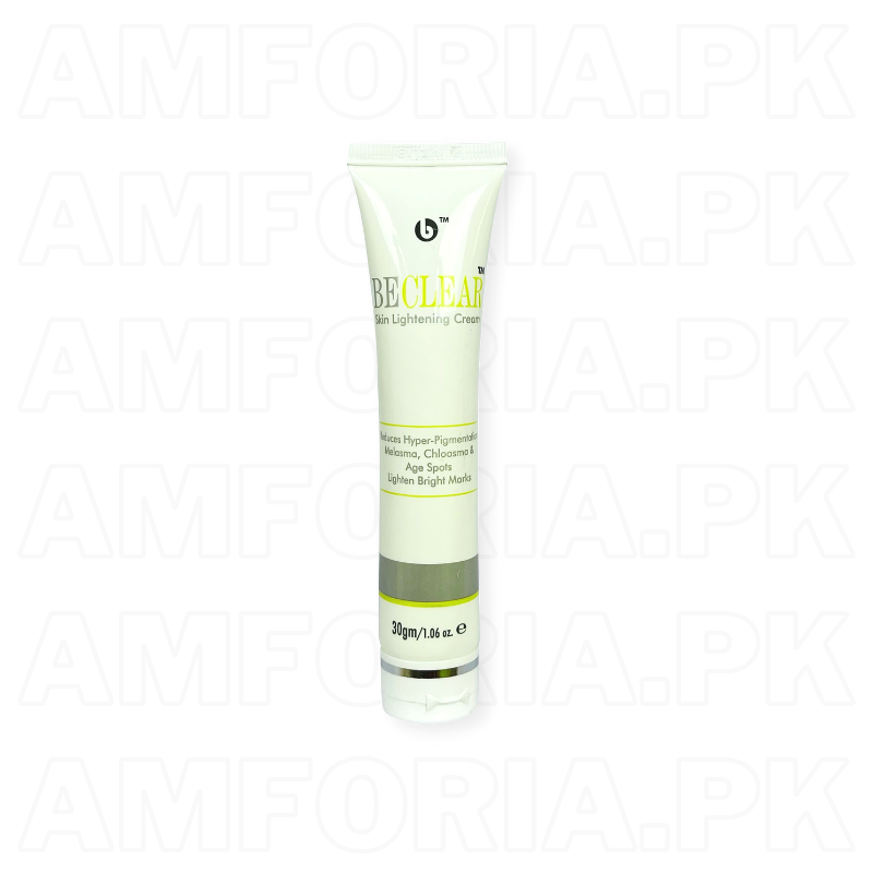Be-clear Brightening Cream 30 gm-Amforia.pk (2)