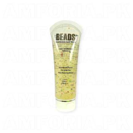 Beads Whitening Face Wash 120 ml-Amforia.pk (1)