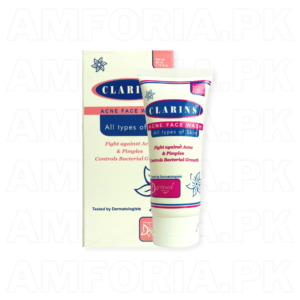Clarins Acne Face Wash 50ml-Amforia.pk (2)