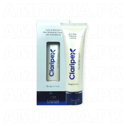 Claripex Whitening Cream 40g-Amforia.pk (1)
