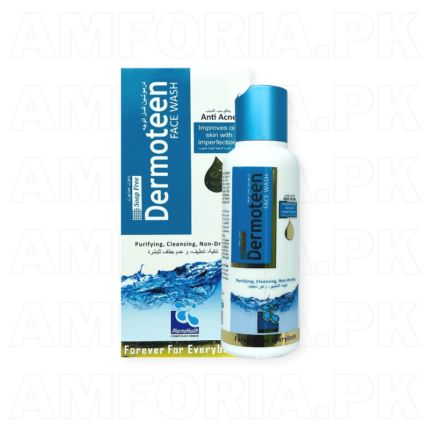 Dermoteen Face Wash 100ml-Amforia.pk (1)