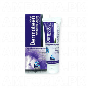Dermoteen Skin Whitening Cream SPF-30-Amforia.pk (2)