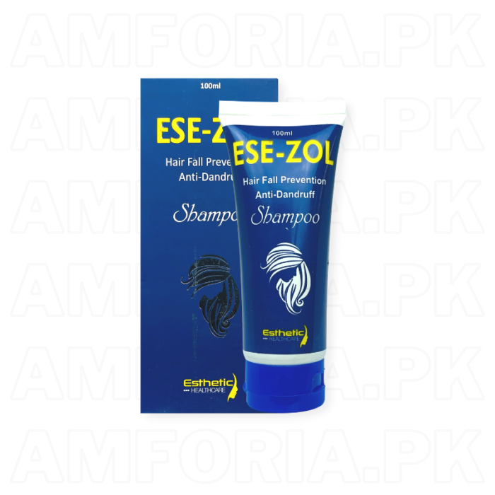 ESE-ZOL Shampoo 100ml-Amforia.pk (2)