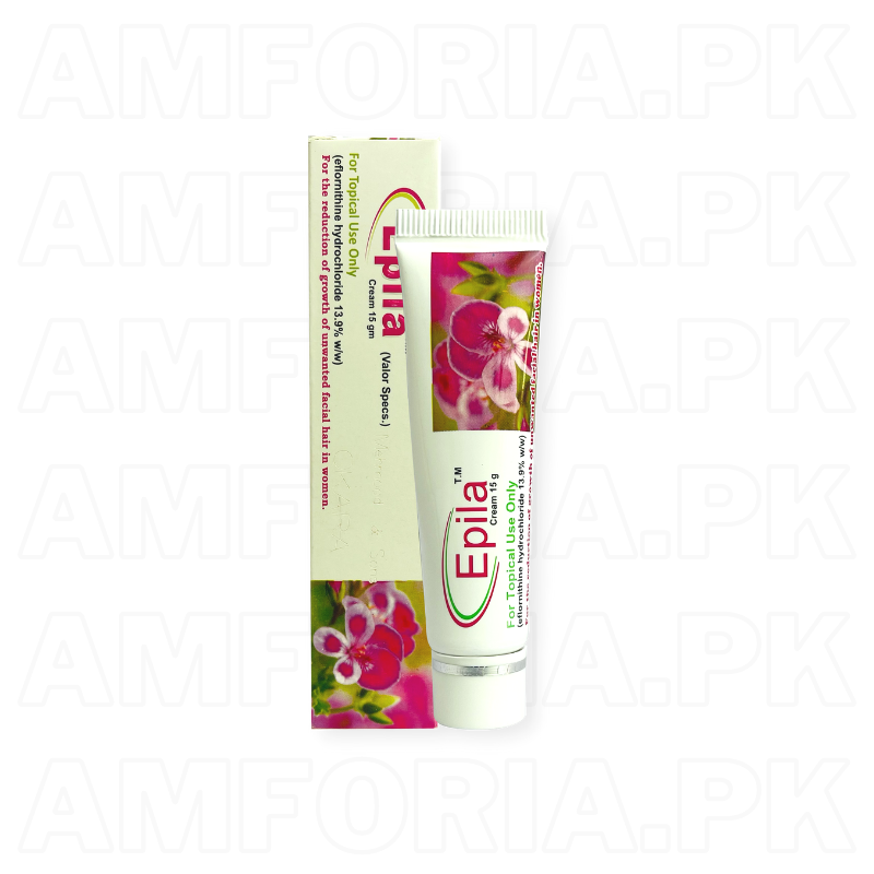 Epila Cream 15gm-Amforia.pk