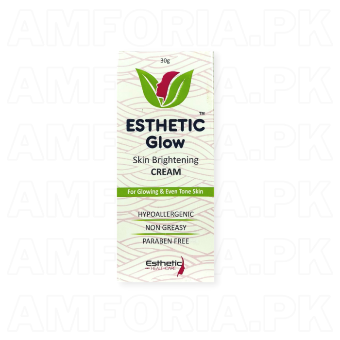Esthetic Glow Cream 30gm-Amforia.pk (1)