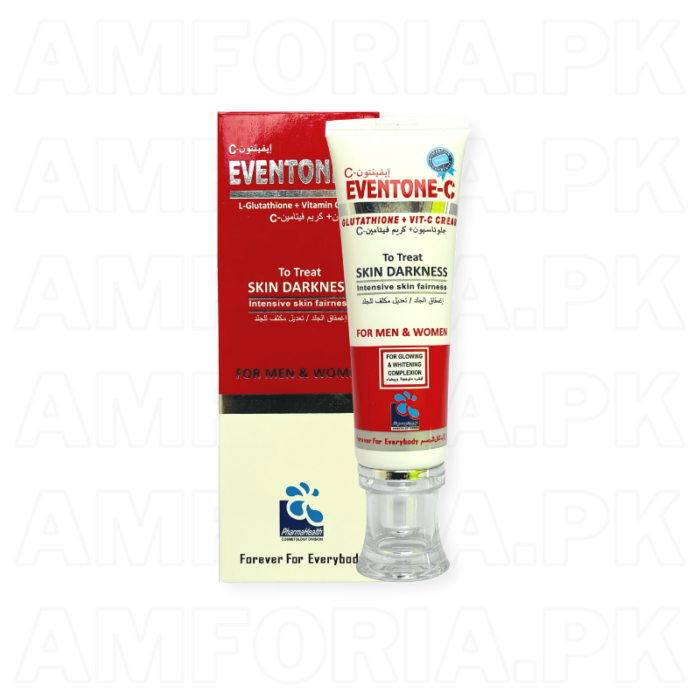 Eventone C Cream to Treat Skin Darknses-Amforia.pk (2)