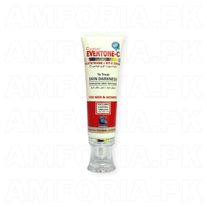 Eventone C Cream to Treat Skin Darknses-Amforia.pk