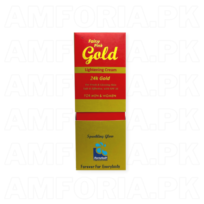 Fair & Pink Gold Cream 30g-Amforia.pk (1)