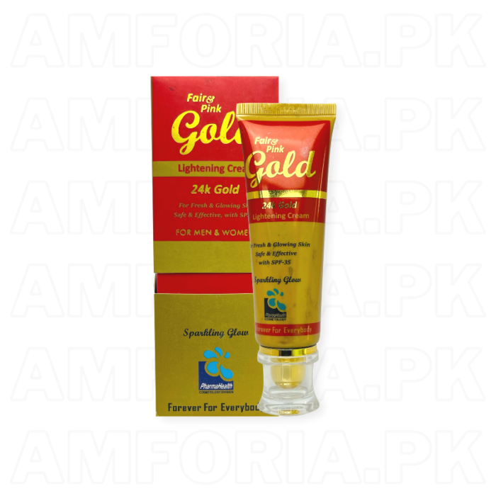 Fair & Pink Gold Cream 30g-Amforia.pk (2)