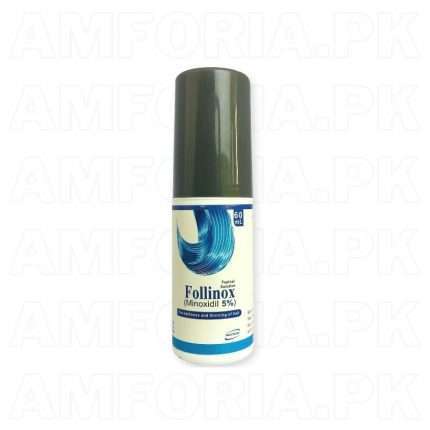 Follinox (Minoxidil 5%)-