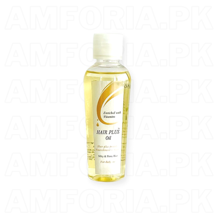 Hair Plus Oil 100ml-Amforia.pk