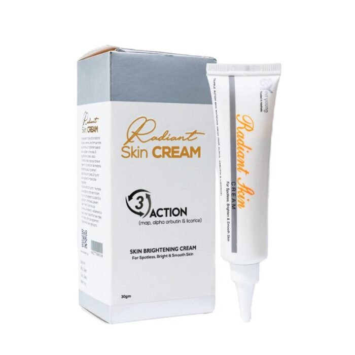 Radiant Skin Whitening Cream 30gm