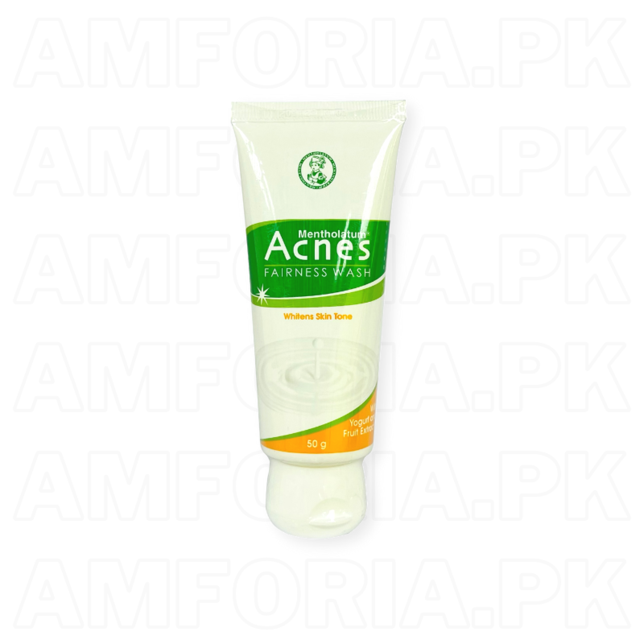 Mentholatum Acnes Creamy Wash 50g - 100% Authentic Online Store In ...