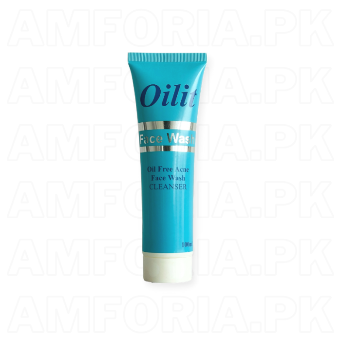 Oilit Face Wash 100ml-Amforia.pk (1)