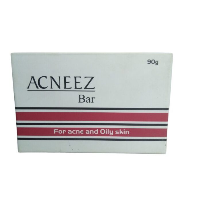 Acneez bar For oily skin 90g
