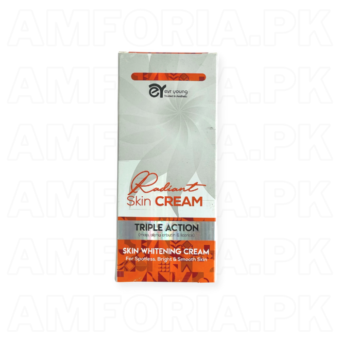 Radiant Skin Cream-Amforia.pk