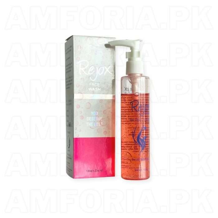 Rejox Face Wash 120 ml-Amforia.pk (1)
