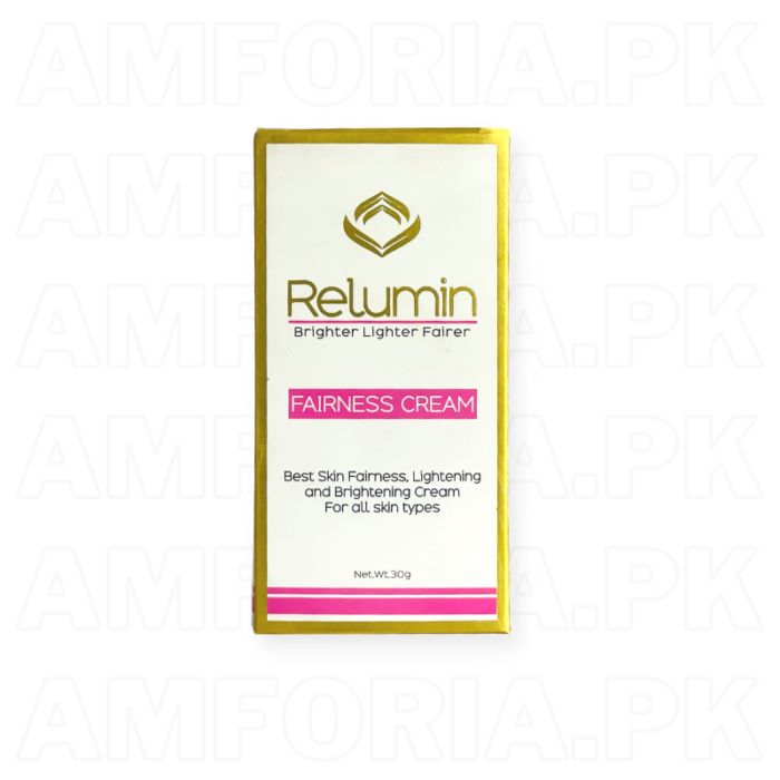 Relumin Skin Fairness Cream 30g-Amforia.pk (1)