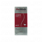 SheWash Hygiene Liquid Wash 100ml-Amforia.pk