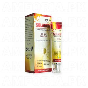 Solanum Sebum Control Sunscreen SPF-40 PA+++ 30gm-Amforia.pk (3)