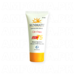 Sunmate Sun Block Cream SPF-75 50ml-Amforia.pk
