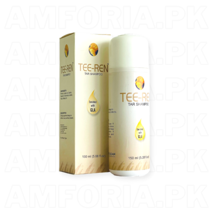 Tee-Ren Tar Shampoo 150ml-Amforia.pk (1)