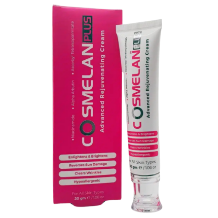 Cosmelan+Plus Cream 25gm