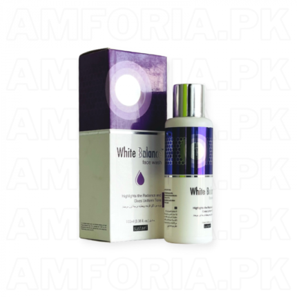 White Balance Facewash 100ml-Amforia.pk (2)