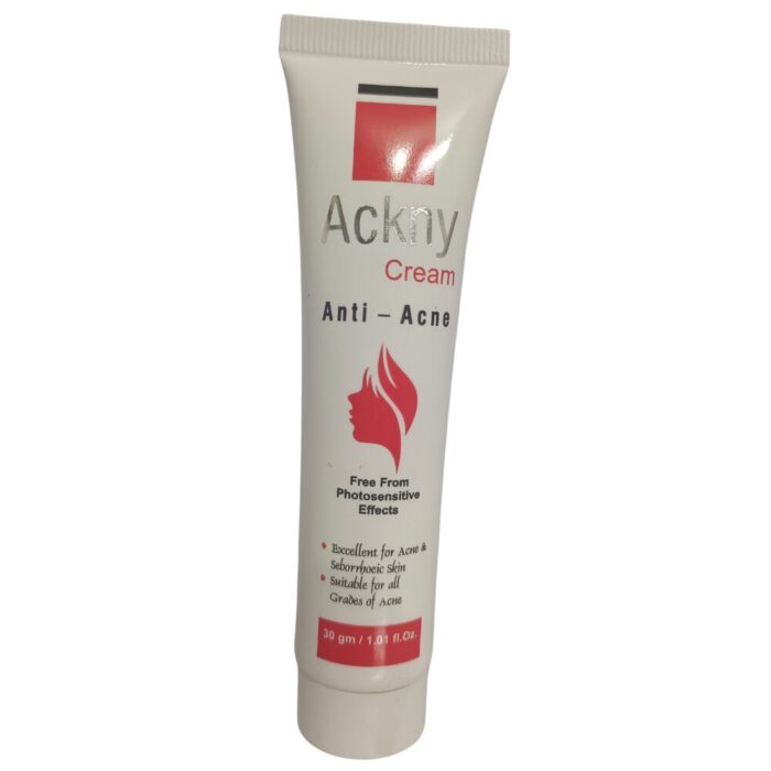 Ackny Cream Anti Acne