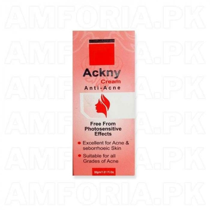 Ackny-Cream-Anti-Acne-30gm