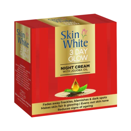 skin white glow cream