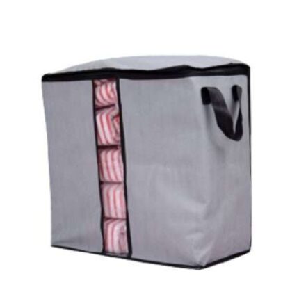 110 GSM Cloth Storage Bags Pack of 4