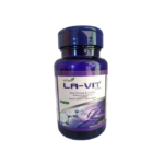 LA-VIT Stay Strong & Active Healthy Growth & Development Tablet