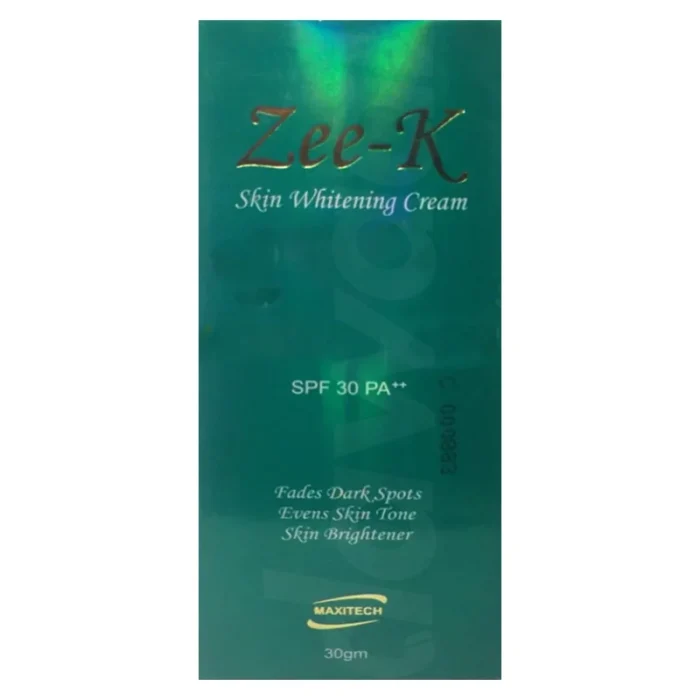 Zee-k Whitening cream