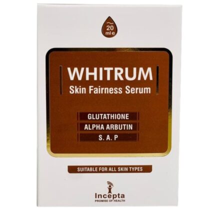 Whitrum Skin Fairness Serum 20ml